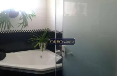 Sobrado com 4 dormitórios à venda, 400 m² por r$ 1.155.000,00 - alto da mooca - são paulo/sp