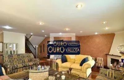 Sobrado com 4 dormitórios à venda, 420 m² por r$ 1.920.000,00 - alto da mooca - são paulo/sp