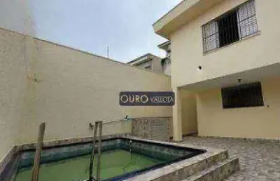 Casa com 3 quartos à venda na Rua Baceúnas, Vila Prudente, São Paulo
