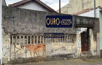 Terreno à venda, 171 m² por r$ 700.000,00 - água rasa - são paulo/sp