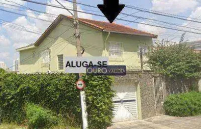 Sobrado com 3 dormitórios para alugar, 250 m² por r$ 8.410,77/mês - vila prudente (zona leste) - são paulo/sp
