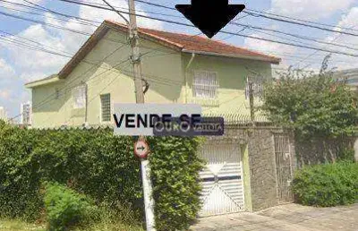 Sobrado com 3 dormitórios à venda, 250 m² por r$ 2.760.000,00 - vila prudente (zona leste) - são paulo/sp