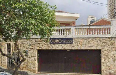 Casa com 3 quartos à venda na Rua Curupace, Mooca, São Paulo