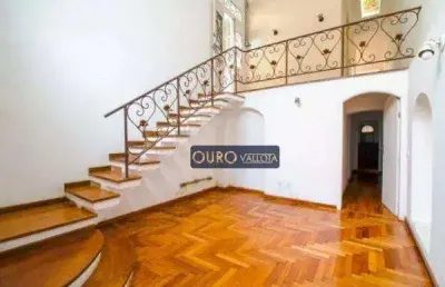 Sobrado com 6 dormitórios à venda, 320 m² por r$ 2.980.000,00 - bela vista - são paulo/sp