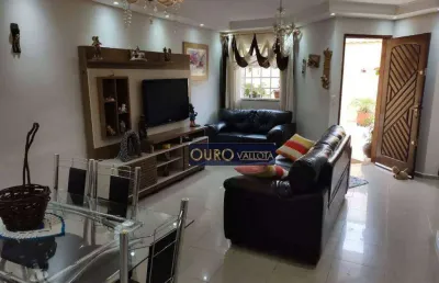 Casa com 3 quartos à venda na Rua Cambará, Vila Bertioga, São Paulo