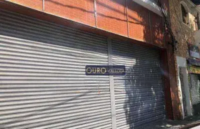 Loja para alugar, 500 m² por r$ 22.000,00/mês - vila bertioga - são paulo/sp