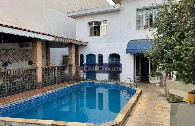 Casa com 2 quartos à venda na Rua Dom Joaquim de Melo, Parque da Mooca, São Paulo