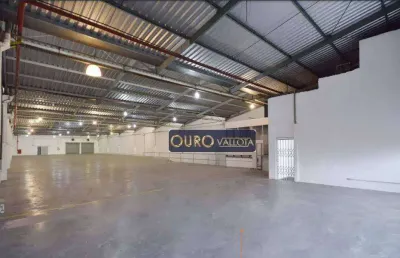 Galpão para alugar, 1485 m² por r$ 54.276,60/mês - saúde - são paulo/sp