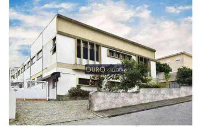 Galpão para alugar, 2280 m² por r$ 56.800,00/mês - vila siqueira - são paulo/sp