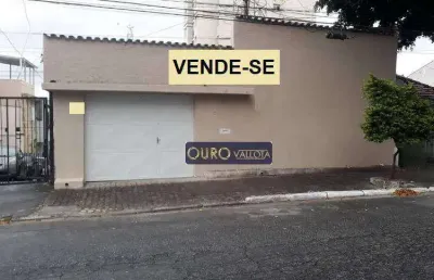 Casa com 3 dormitórios à venda, 188 m² por r$ 950.000,00 - parque da mooca - são paulo/sp