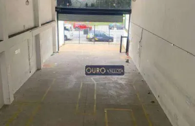 Barracão / Galpão / Depósito para alugar na Rua Paracambi, Vila Regente Feijó, São Paulo