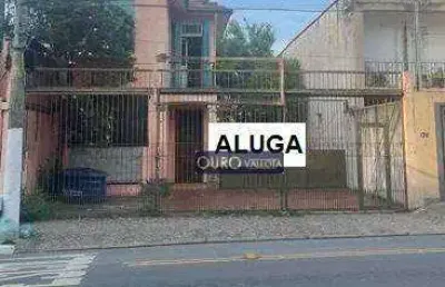 Sobrado com 2 dormitórios para alugar, 400 m² por r$ 10.900,00/mês - mooca - são paulo/sp