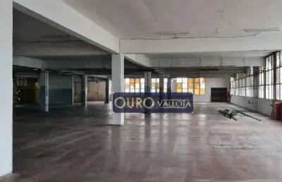 Barracão / Galpão / Depósito para alugar na Rua Soldado José de Andrade, Parque Novo Mundo, São Paulo