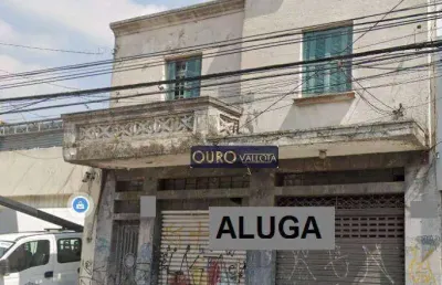 Sobrado para alugar, 600 m² por r$ 16.199,56/mês - mooca - são paulo/sp