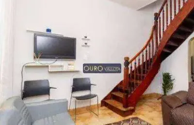 Casa com 3 quartos à venda na Rua Catarina Cortez, Mooca, São Paulo