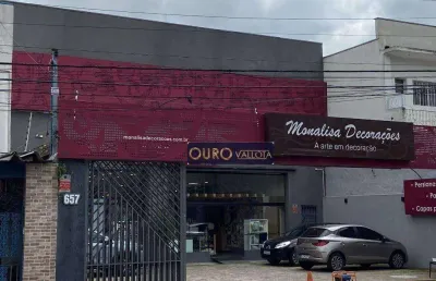 Sala comercial à venda na Rua dos Trilhos, Mooca, São Paulo