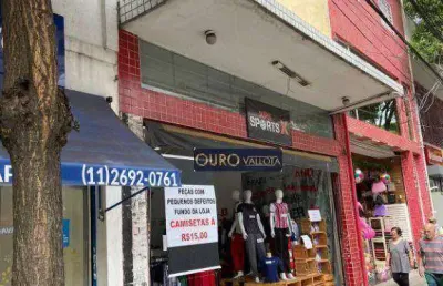 Sala comercial à venda na Rua da Mooca, Mooca, São Paulo
