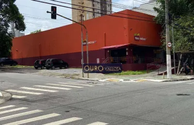 Sala comercial à venda na Rua João Antônio de Oliveira, Mooca, São Paulo