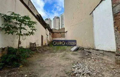 Terreno à venda, 315 m² por r$ 700.000,00 - liberdade - são paulo/sp