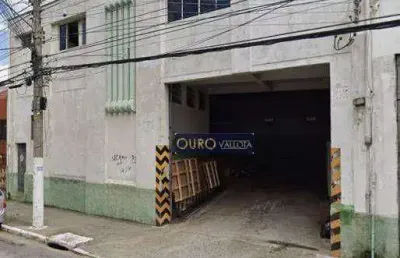 Barracão / galpão / depósito para alugar na rua júlio de castilhos, belenzinho, são paulo, 1090 m2 por r$ 25.000