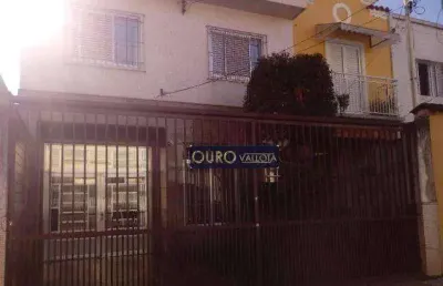Casa com 3 quartos à venda na Rua Padre Savino Agazzi, Alto da Mooca, São Paulo