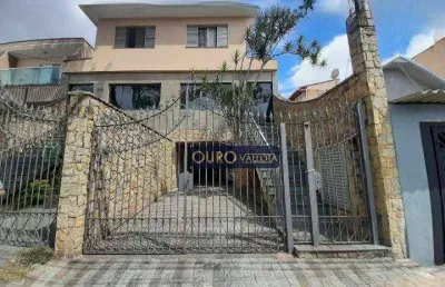 Casa com 3 quartos à venda na Rua Justiniano, Vila Alpina, São Paulo