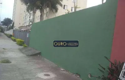 Terreno à venda na Rua Rego Barros, Jardim Vila Formosa, São Paulo