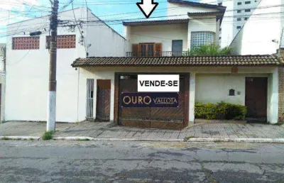 Sobrado com 4 dormitórios à venda, 135 m² por r$ 2.800.000 - mooca - são paulo/sp