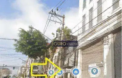 Ponto comercial para alugar na Rua Anhaia, Bom Retiro, São Paulo