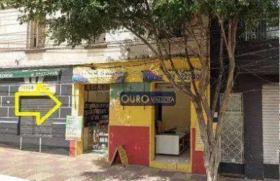 Ponto comercial à venda na Rua Anhaia, Bom Retiro, São Paulo