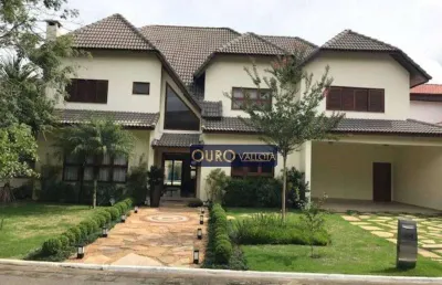 Casa com 4 dormitórios à venda, 950 m² por r$ 3.900.000,00 - morada dos pássaros - barueri/sp
