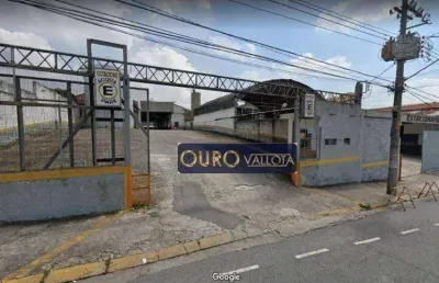 Terreno comercial para alugar na Rua Padre Maurício, Vila Diva (Zona Leste), São Paulo
