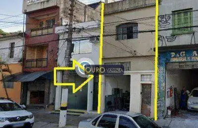 Casa com 2 quartos à venda na Praça João Salvador Peres Tonico, Mooca, São Paulo