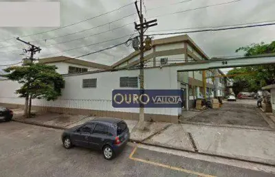 Galpão para alugar, 3200 m² por r$ 98.900,00/mês - água branca - são paulo/sp
