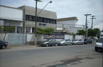 Galpão para alugar, 5400 m² por r$ 170.530,00/mês - água branca - são paulo/sp