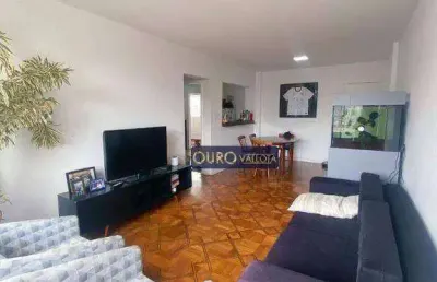Apartamento com 2 dormitórios à venda, 108 m² por r$ 435.000,00 - mooca - são paulo/sp