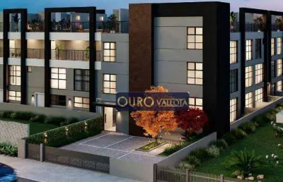 Cobertura com 1 dormitório à venda, 60 m² por r$ 800.000,00 - brooklin - são paulo/sp