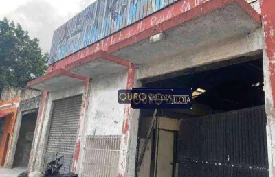 Barracão / Galpão / Depósito para alugar na Rua Cachoeira, Brás, São Paulo