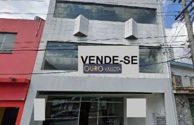 Prédio à venda, 504 m² por r$ 3.000.000,00 - mooca - são paulo/sp