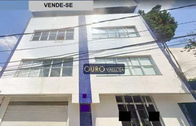 Prédio à venda, 1800 m² por r$ 7.000.000,00 - água rasa - são paulo/sp