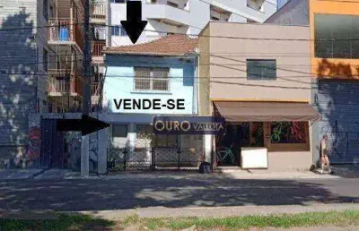 Sobrado com 2 dormitórios à venda, 126 m² por r$ 550.000,00 - mooca - são paulo/sp