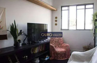 Apartamento com 1 dormitório à venda, 56 m² por r$ 320.000,00 - mooca - são paulo/sp