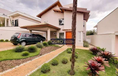 Lindo sobrado, com acabamento premium no condomínio sopé da malota - jundiaí. - so 230518s