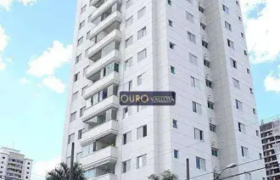 Apartamento com 3 quartos à venda na Rua Porto Alegre, Mooca, São Paulo