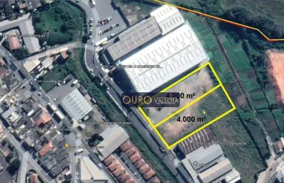 Terreno comercial à venda na Rua Leon Diniz, Jardim Arujá, Guarulhos