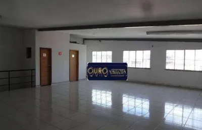 Barracão / Galpão / Depósito para alugar na Rua Marcelo Müller, Jardim Independência, São Paulo