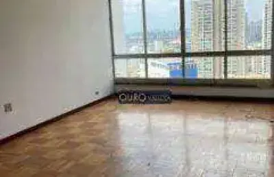 Apartamento com 3 quartos à venda na Avenida Paes de Barros, Mooca, São Paulo