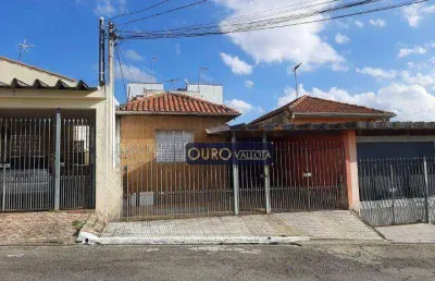 Casa com 2 quartos à venda na Rua Osvaldo Marques, Parque São Lucas, São Paulo