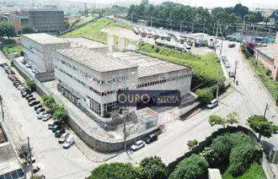 Galpão para alugar, 3000 m² por r$ 73.000,00/mês - jardim mutinga - barueri/sp