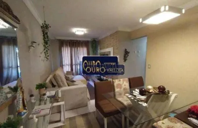 Apartamento com 3 quartos à venda na Rua Itabaiana, Mooca, São Paulo